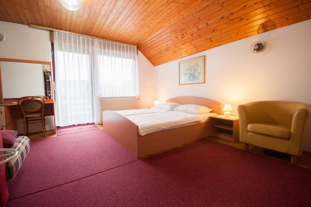 Rooms Tereza Блед Экстерьер фото